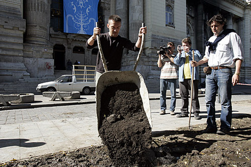 A Jobboldal Remnysge talicskzik
// Fot: Huszti Istvn, (c) 1999-2025 Index.hu